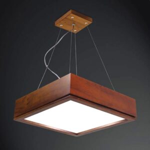 Wood Ceiling Lamp