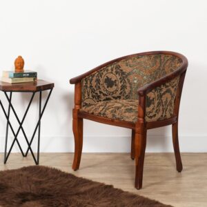 Armchair with Cushion
